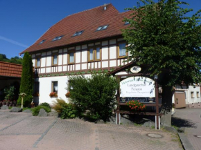 Helmerser Wirtshaus in Struth-Helmershof, Schmalkalden-Meiningen